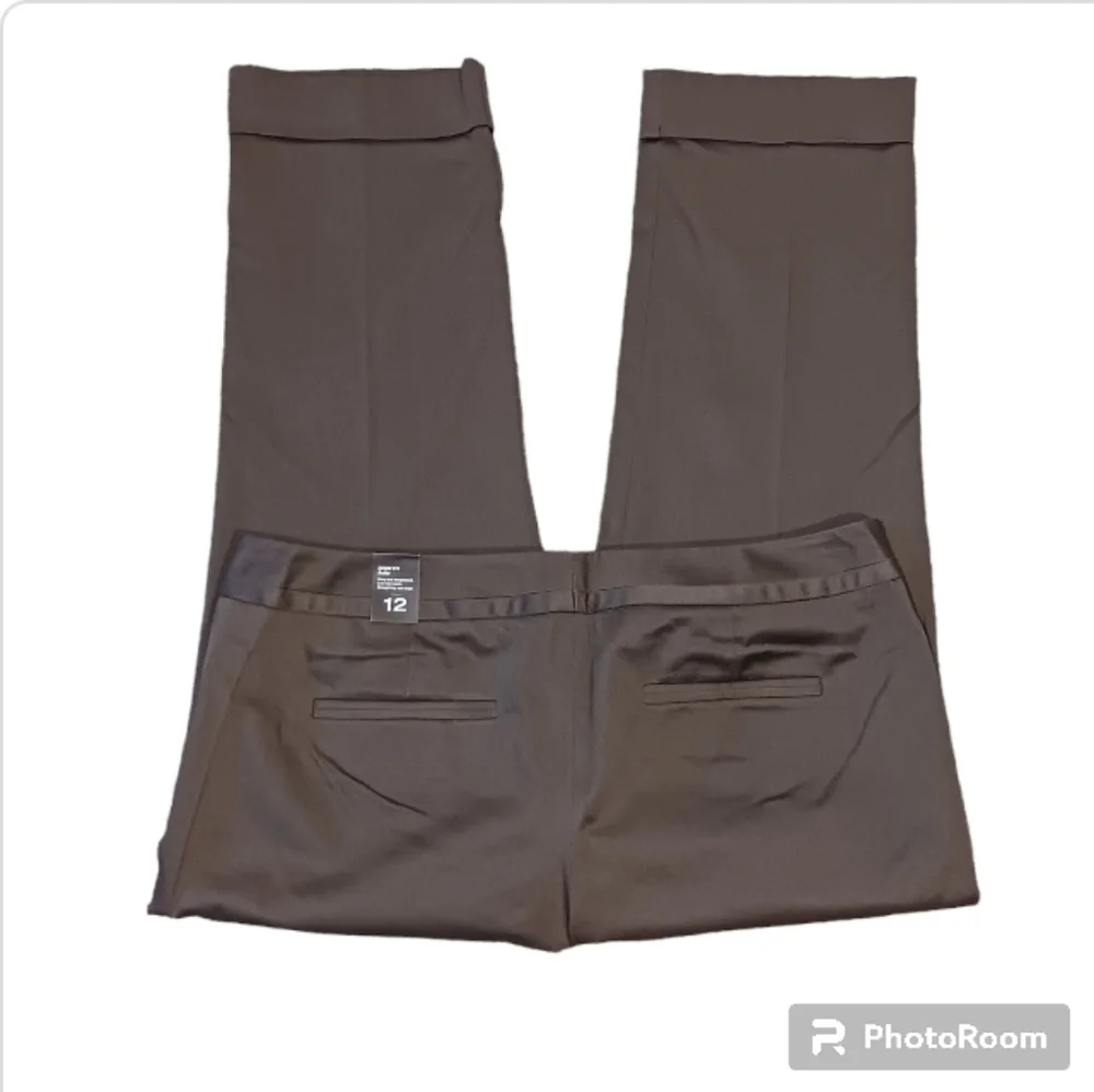 SOLD The Limited Drew Fit Cuffed Ankle Pants - Picture 4 of 8